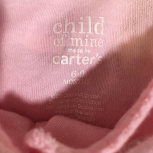 [Carter’s] Everybody Loves Me ♥️ 2pc Layette - Picture 6 of 6